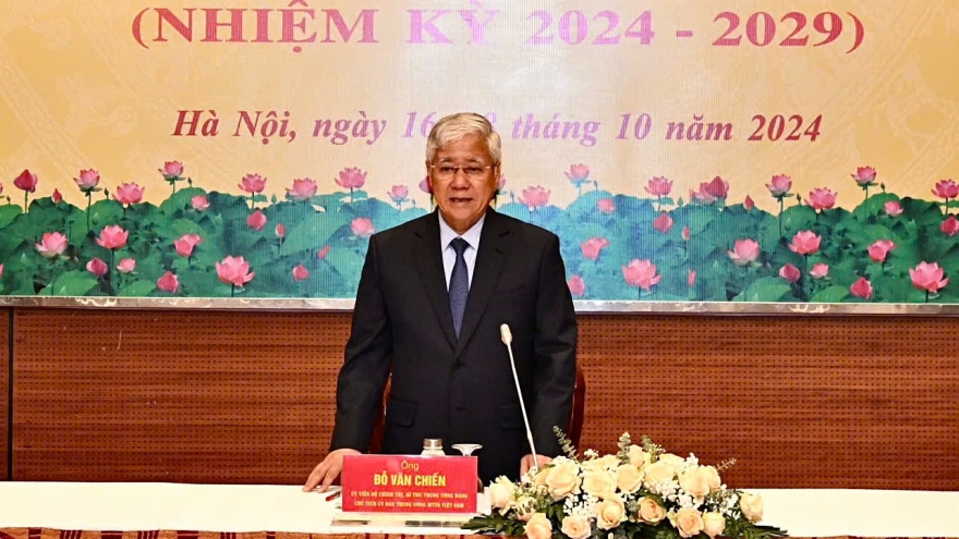 Ông Đỗ Văn Chiến: "Chúng ta sẽ xóa được hết nhà tạm, nhà dột nát vào năm 2025"